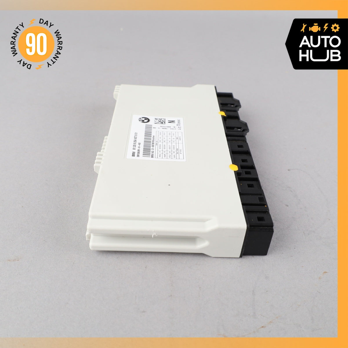 12-20 BMW F33 435i 428i X5 Front Left or Right Seat Control Module OEM 82k - photo 5