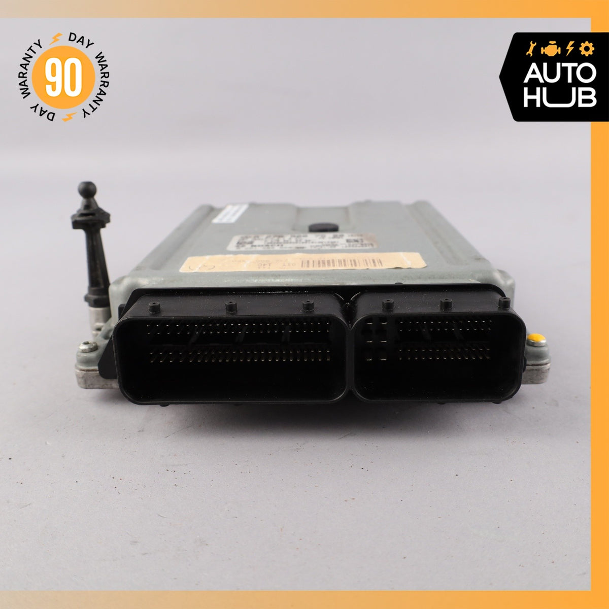 16-20 Mercedes W205 C43 AMG  S450 E450 M276 ECU Engine Control Module Unit OEM - photo 6
