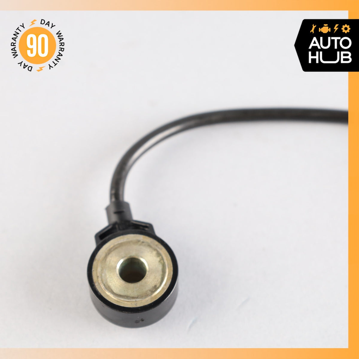 Maserati M138 GranSport Spyder Left Side Knock Sensor OEM 46k - photo 5