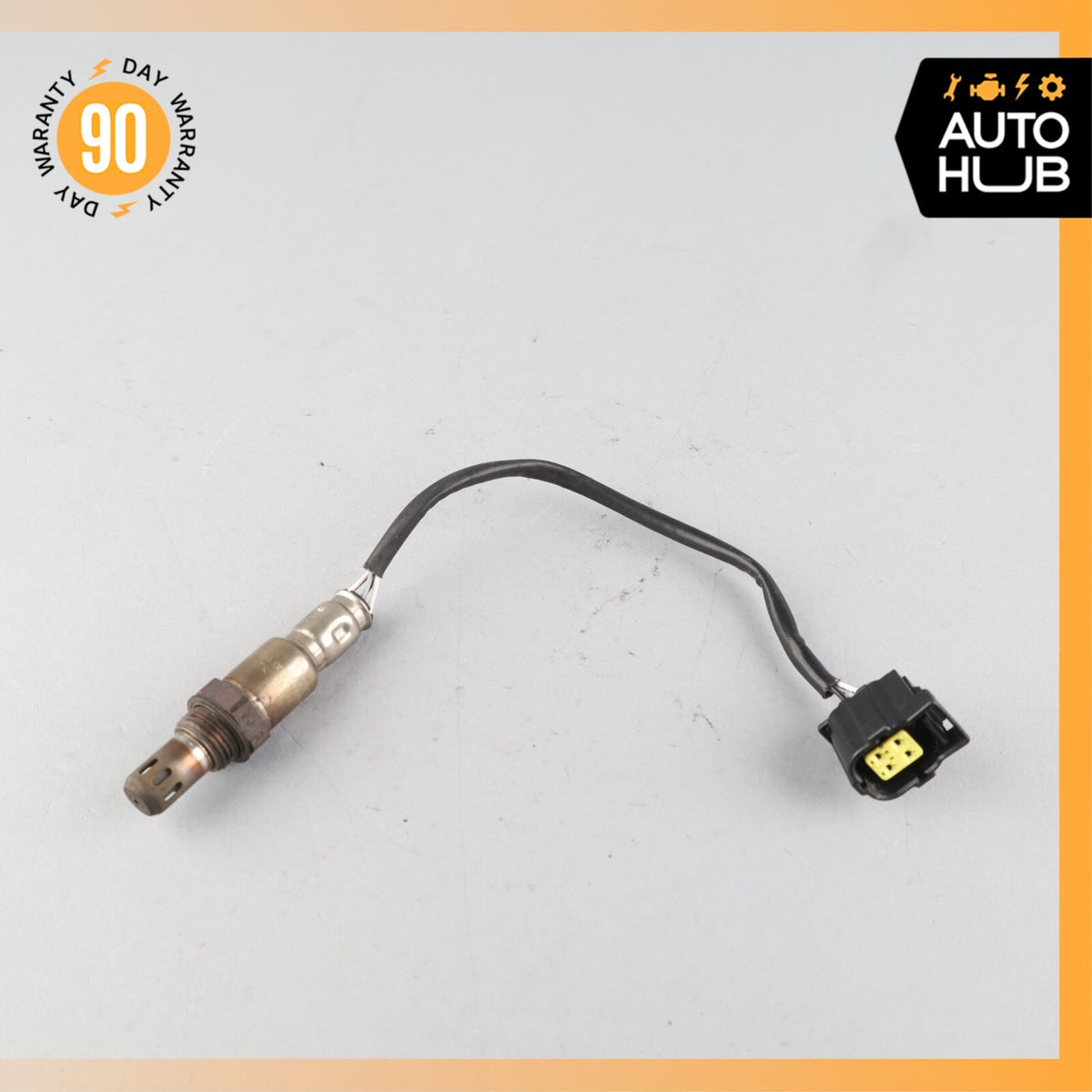 Mercedes W207 E350 CLS550 Oxygen O2 Sensor Lambda Set of 4 OEM - photo 16