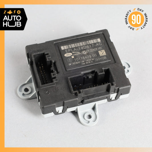 2016 Jaguar X351 XJ Front Right Passenger Side Door Control Module OEM 37k - photo 1