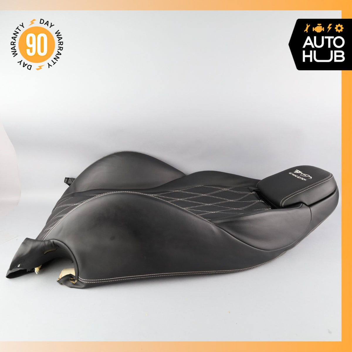 Bentley Continental GTC Front Right Top Upper Seat Cushion Le Mans Edition OEM - photo 17