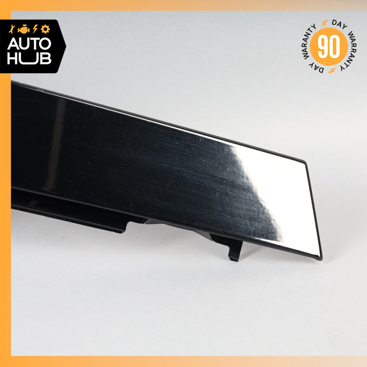 11-14 Porsche Cayenne 958 Door Shell Rear Right Passenger Side Trim OEM - photo 5