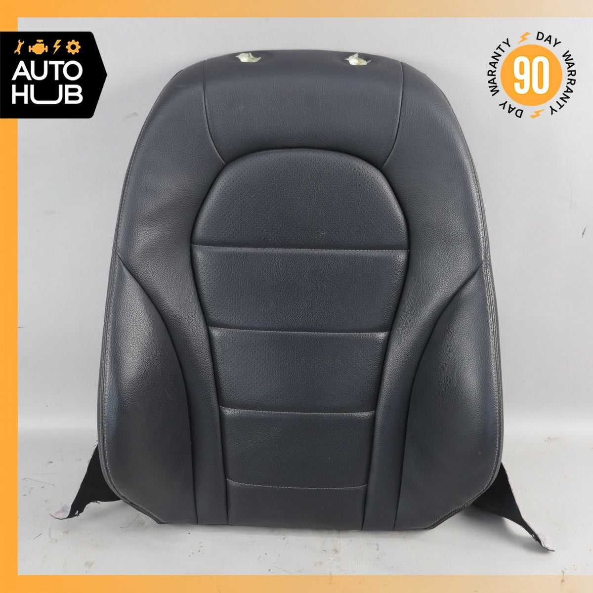Mercedes W205 C300 C350e Top Upper Seat Cushion Front Right or Left Side OEM - photo 1