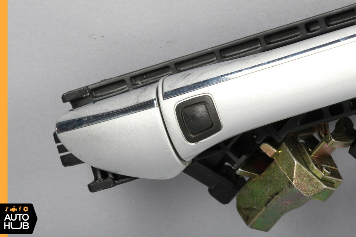 00-06 Mercedes W220 S500 CL600 Rear Right Keyless Go Exterior Door Handle OEM - photo 3