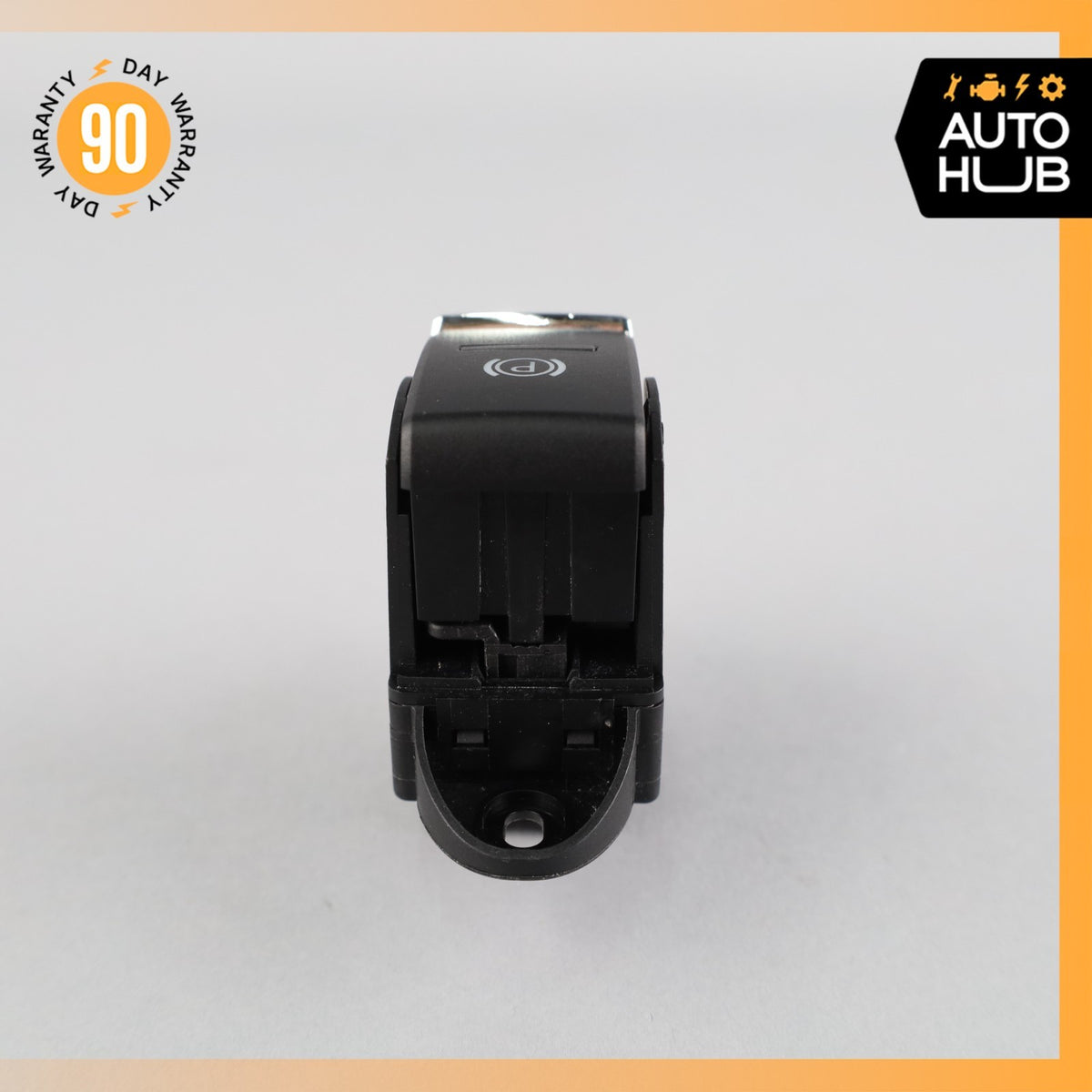 11-18 Porsche Cayenne 958 Electronic Parking Button Switch 7P5927225 OEM - photo 3