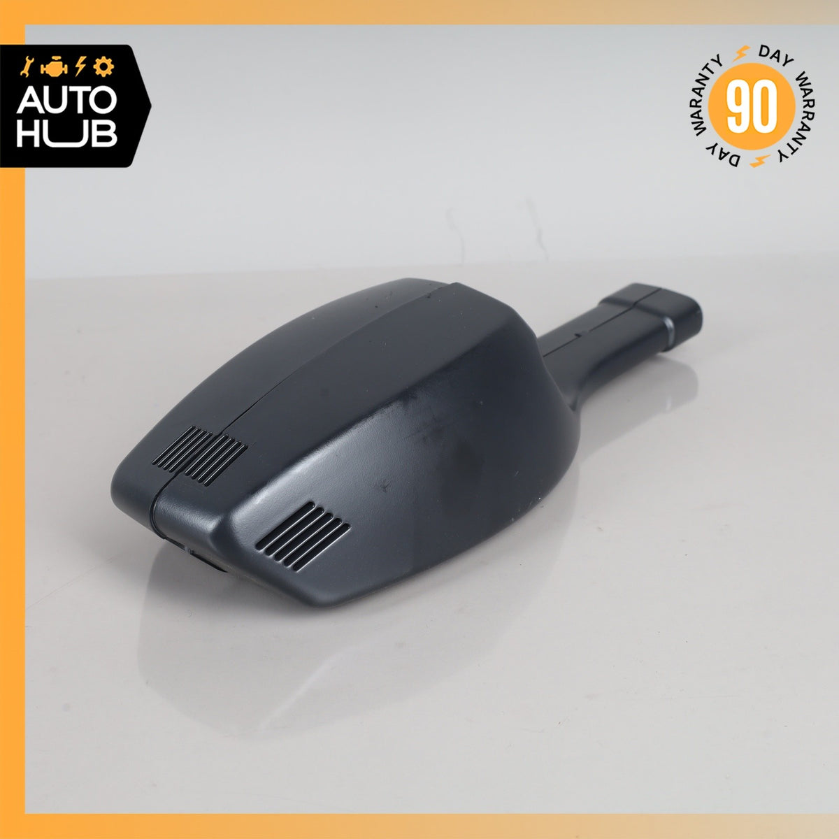 Bentley Continental GTC Interior Rear View Mirror Cover Trim Black OEM - photo 5