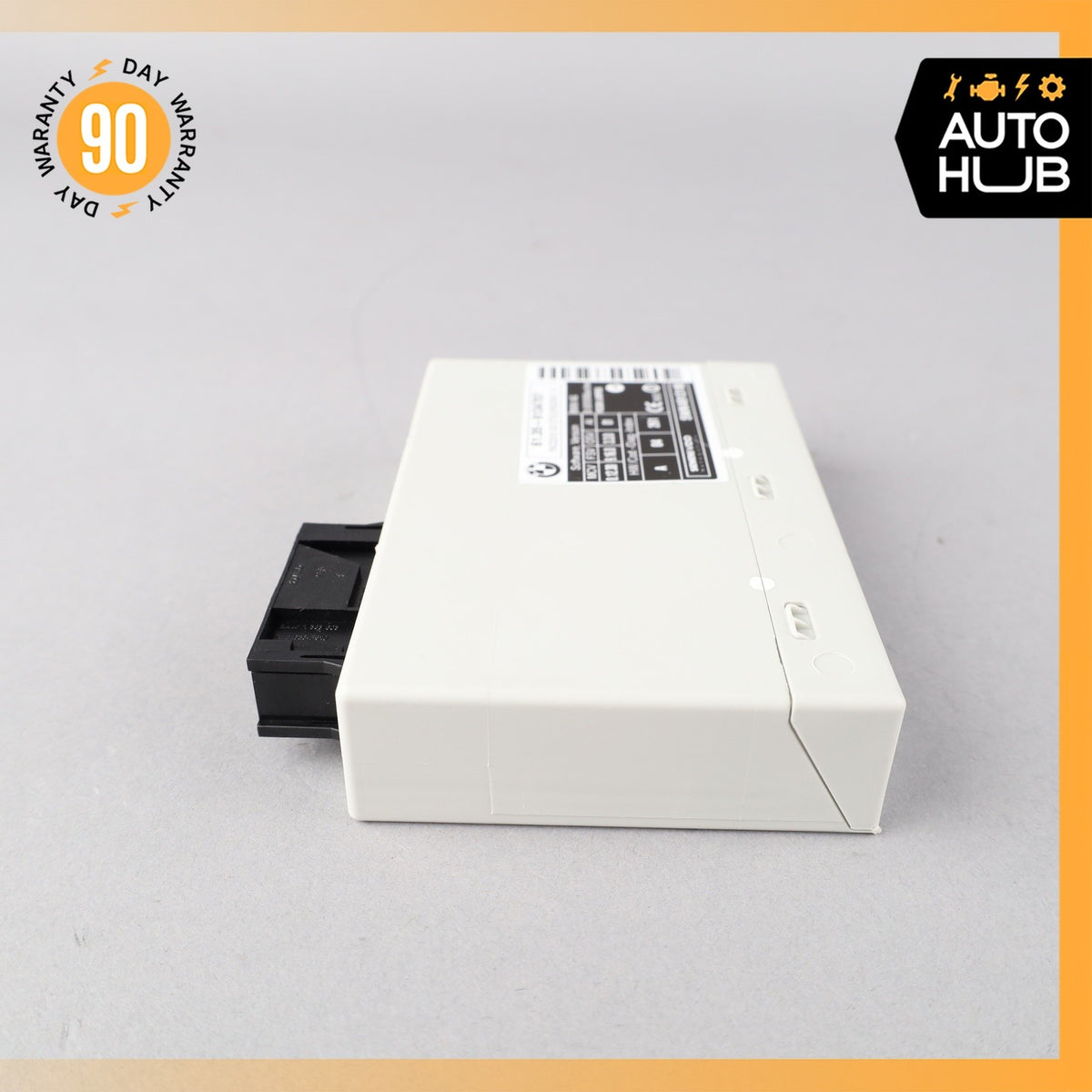 04-10 BMW E60 535i 650i Keyless Entry Passive Go Control Module 61359134707 OEM - photo 3
