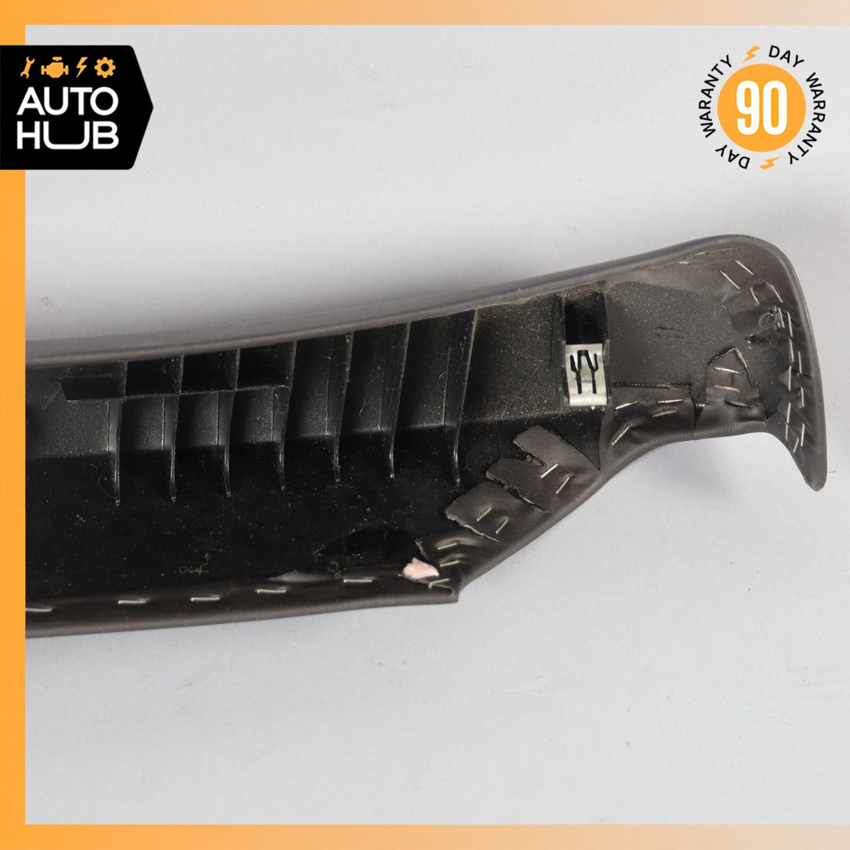 04-08 Cadillac XLR A Pillar Panel Trim Cover Right Passenger Side 21994520 OEM - photo 18