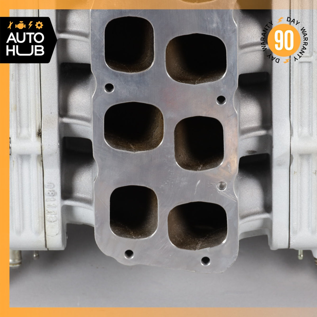 03-15 Bentley Continental Flying Spur 6.0L Engine Motor Air Intake Manifold OEM - photo 14