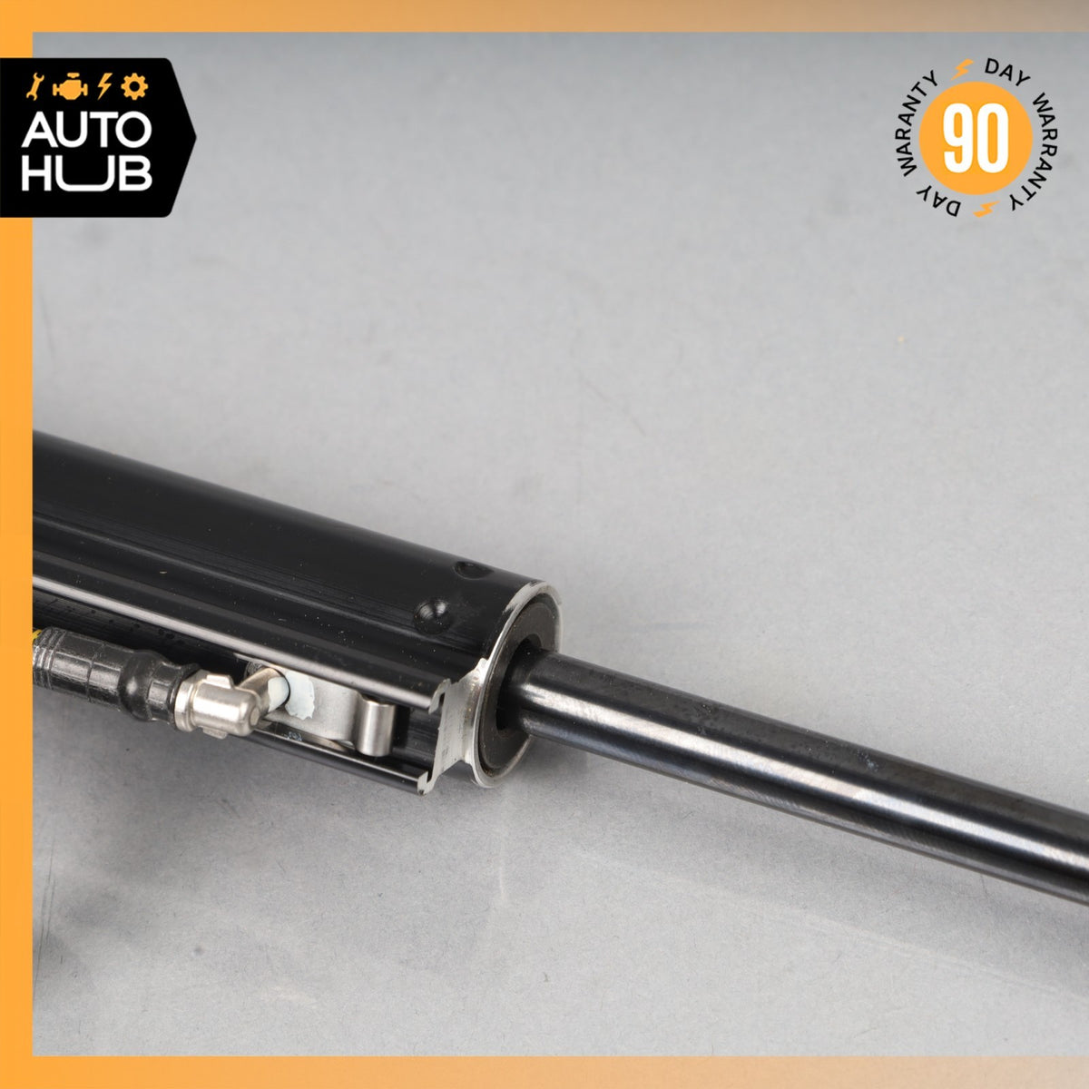Bentley Continental GTC Left Driver Side Top Hydraulic Lift Cylinder OEM 32k - photo 11