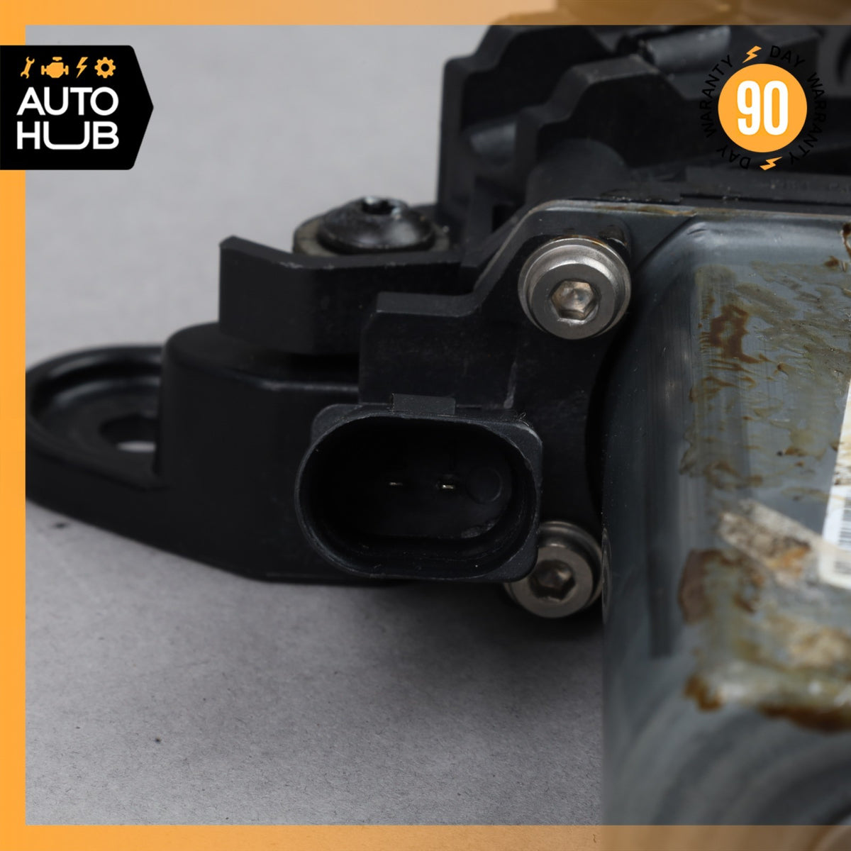 Bentley Flying Spur Front Left or Rear Right Door Soft Close Motor 4F0837060 OEM - photo 8