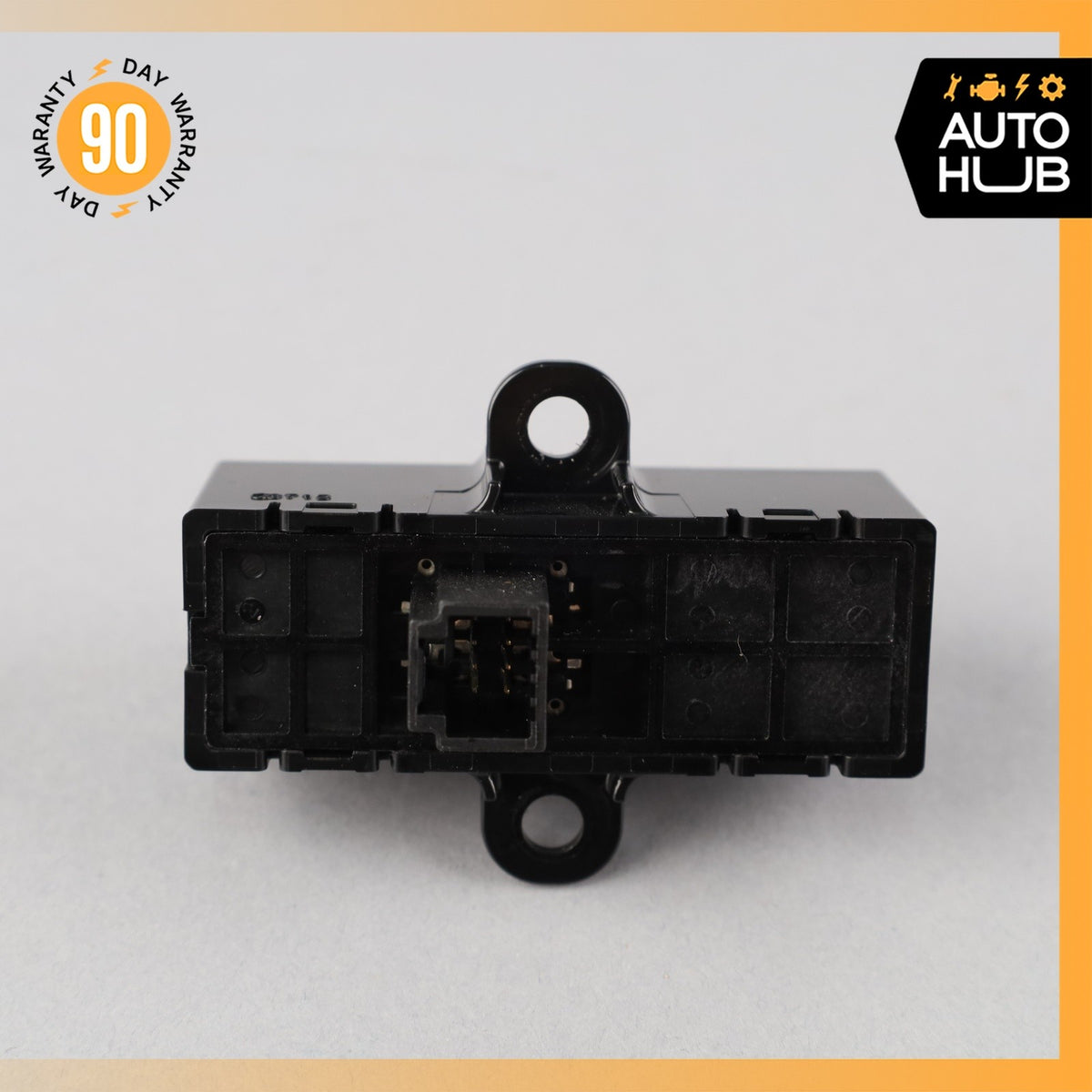 14-18 Infinity Q50 Q60 Interior Lighting Dimmer Switch OEM 54k - photo 5