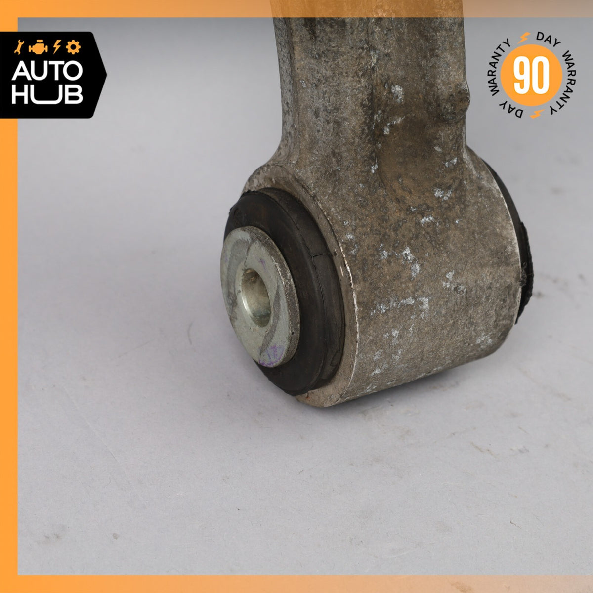 04-13 Cadillac XLR Rear Left Driver Side Lower Control Arm 10307581 OEM - photo 11