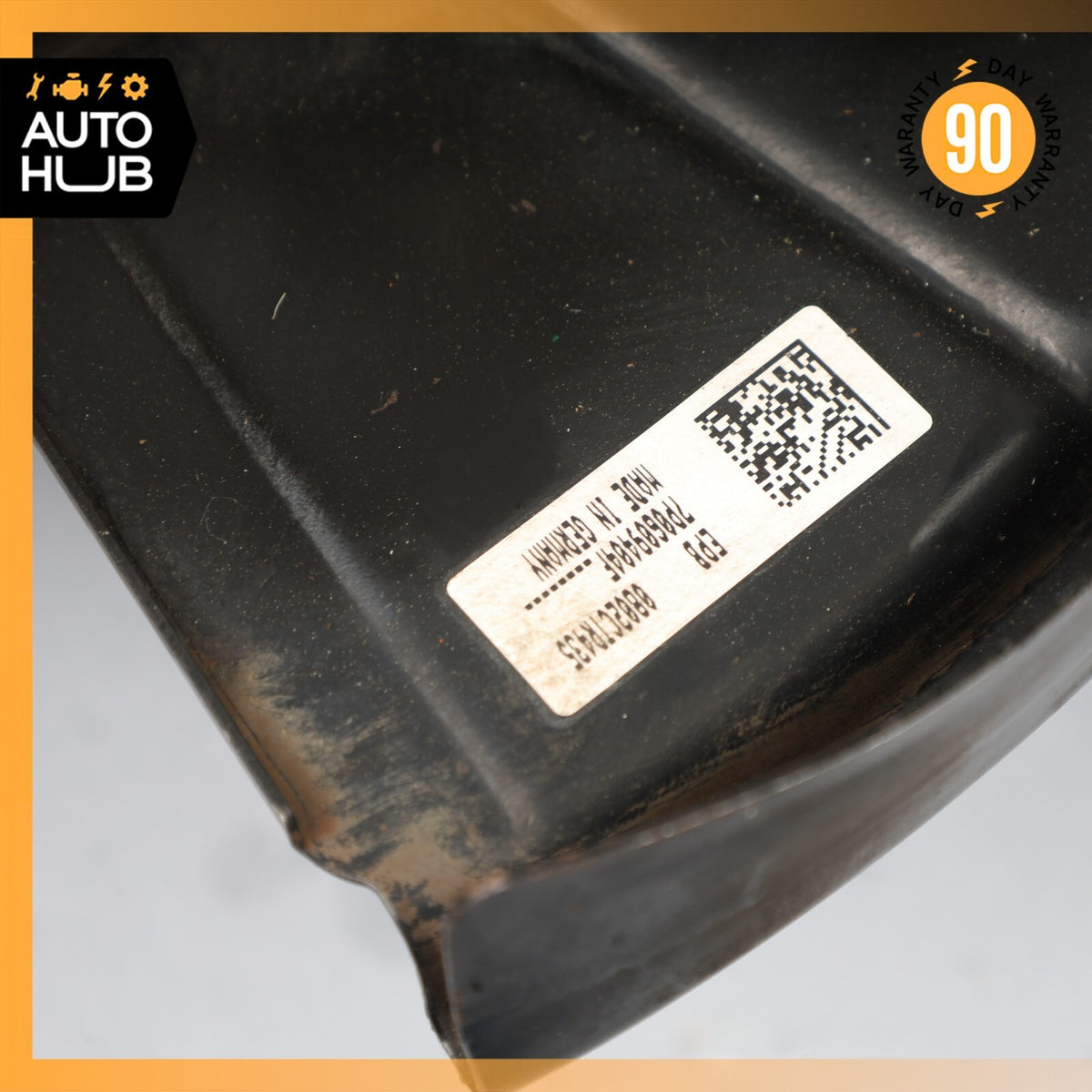 11-17 Porsche Cayenne / Touareg Rear Right Passenger Side Knuckle Spindle OEM - photo 16