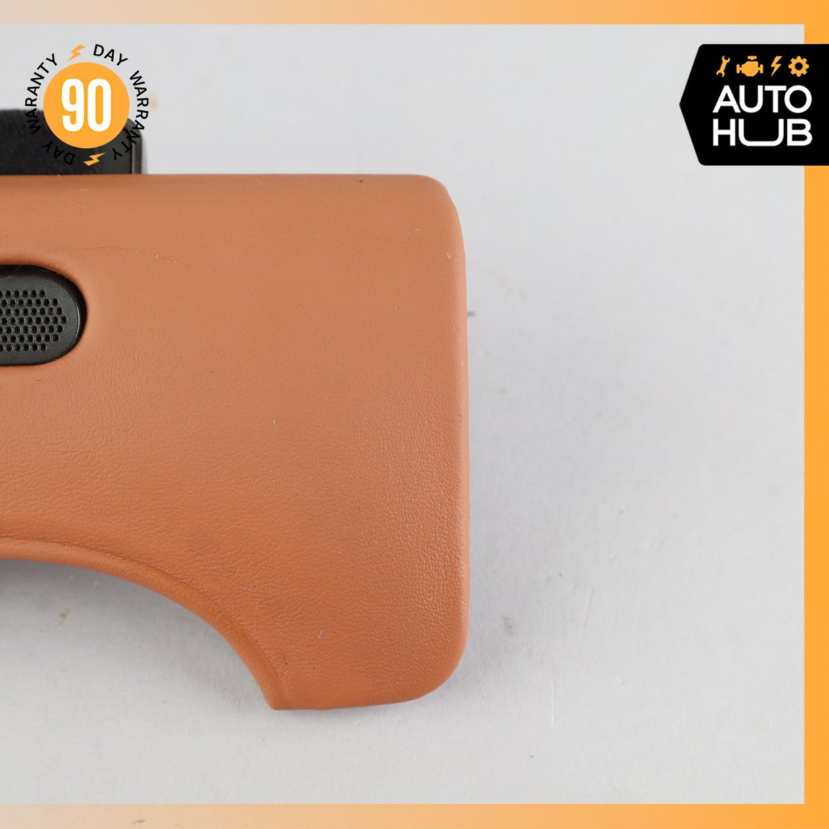 03-18 Bentley Continental GT GTC Climate Temperature Sensor w/ Cover OEM - photo 4