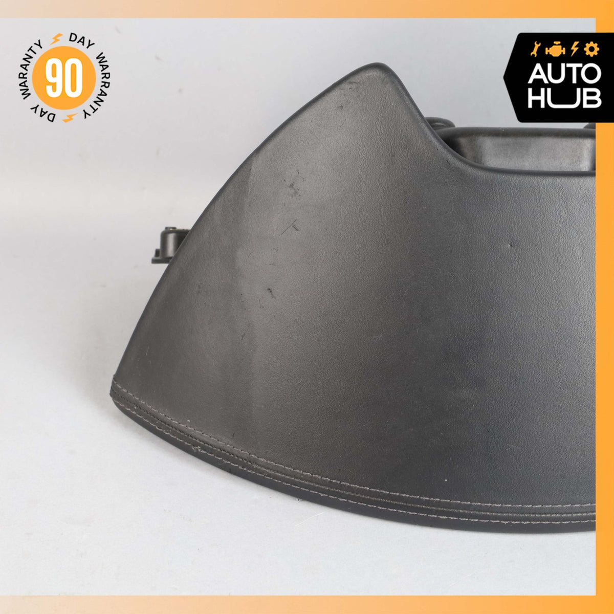 11-18 Porsche Cayenne 958 Upper Dashboard Dash Board Cluster Cover Black OEM - photo 7