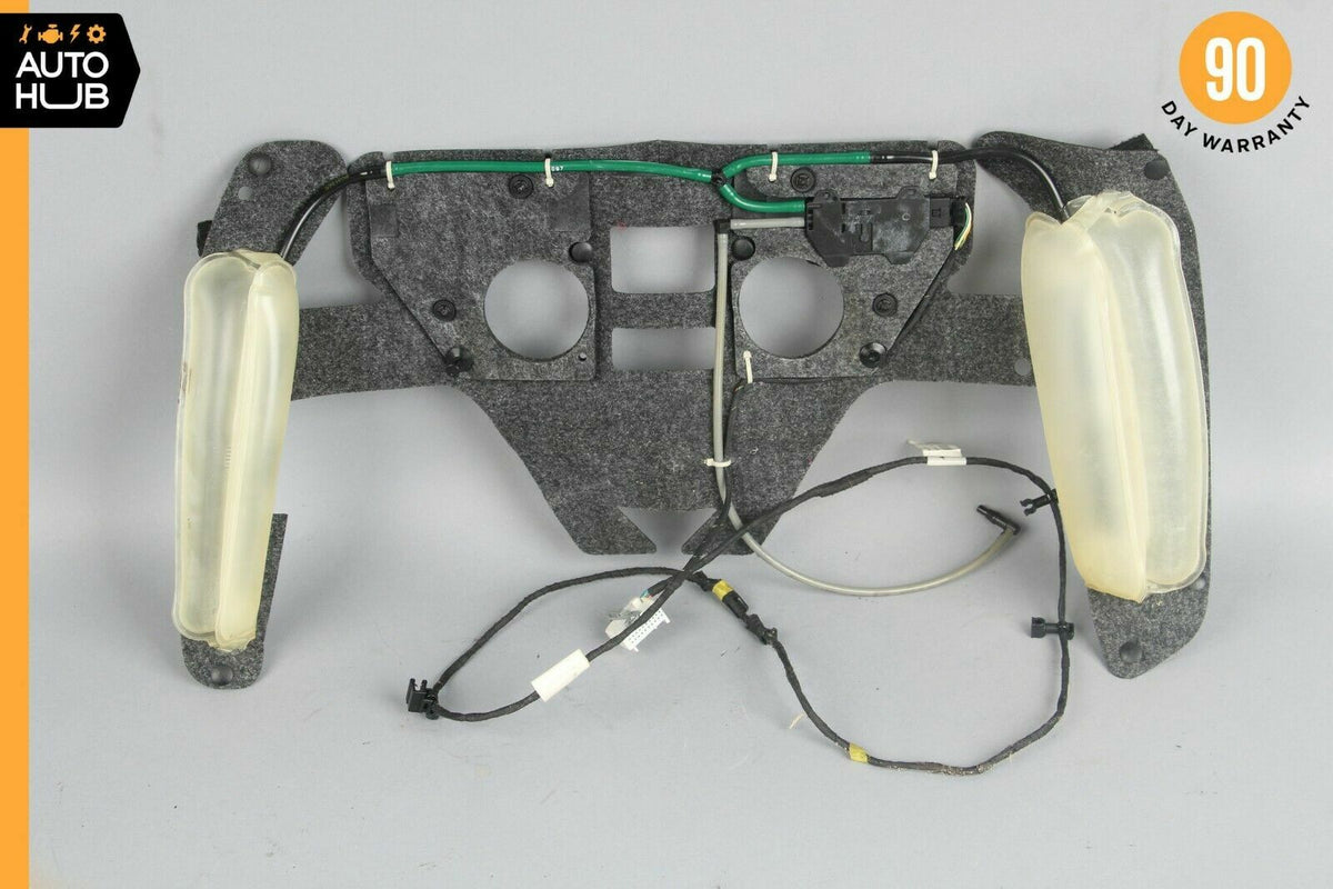 Mercedes W216 CL600 CL63 AMG Front Right Lower Seat Cushion Bladder Bolster OEM - photo 1