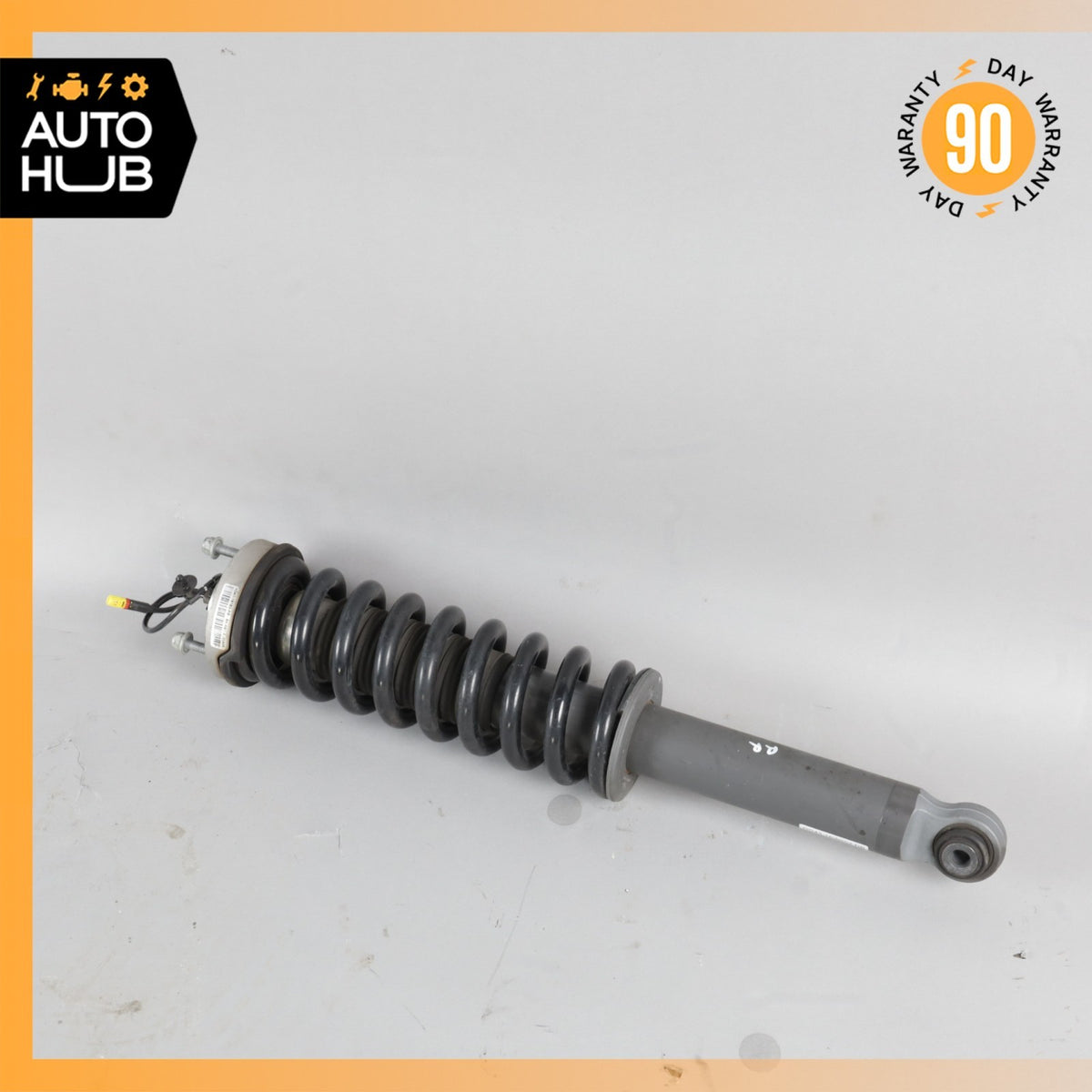 13-16 Aston Martin DB9 Volante Rear Shock Strut Absorber DG4318W002DB OEM 22k - photo 2