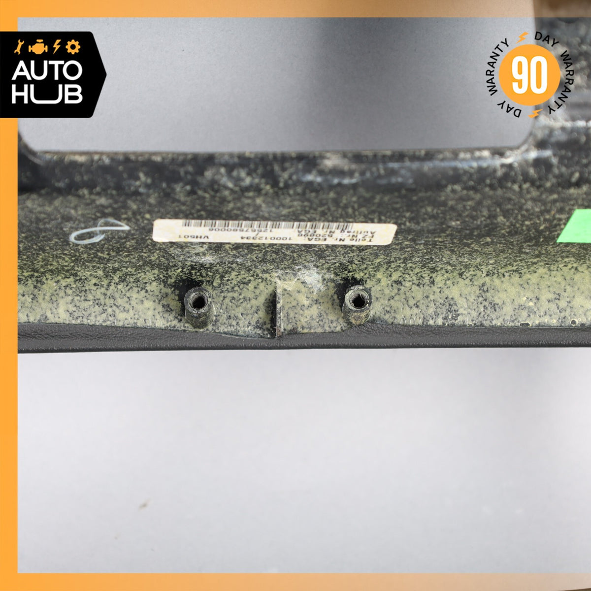 17-23 Aston Martin DB11 Center Console Trim Bezel Panel OEM 7k MILES - photo 15