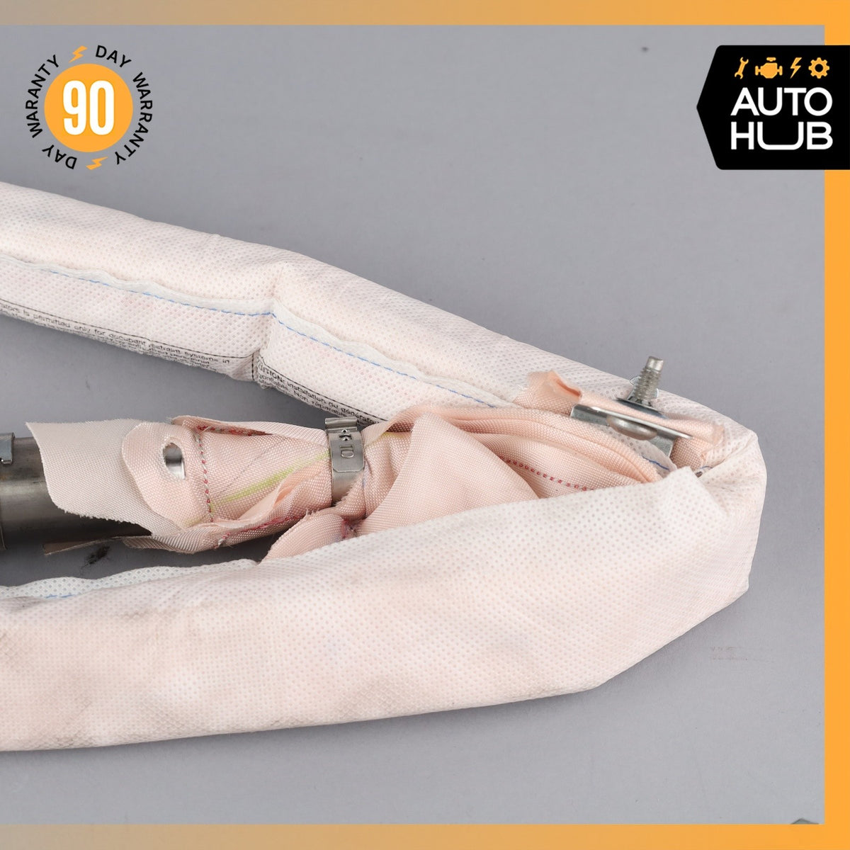 Land Rover Range Rover L405 Roof Curtain Airbag Air Bag Left CK5214K160AE OEM - photo 15