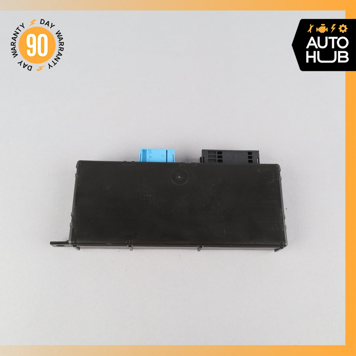12-19 BMW F10 528i 650i Central Gateway Module ZGW 61359291449 OEM - photo 8