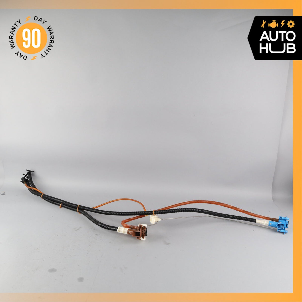 2013 Porsche Cayenne 958 S Left Side Fuel Pump Hose Line OEM - photo 9