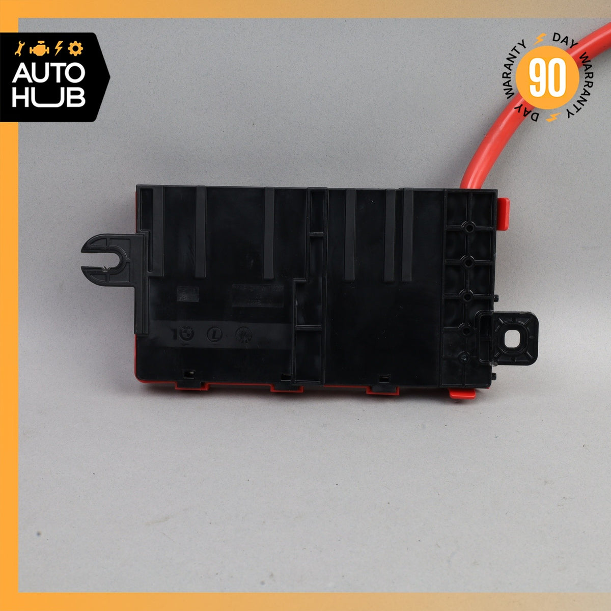 12-20 BMW F32 428i 328i 335i Battery Power Distribution Box OEM 65k - photo 12
