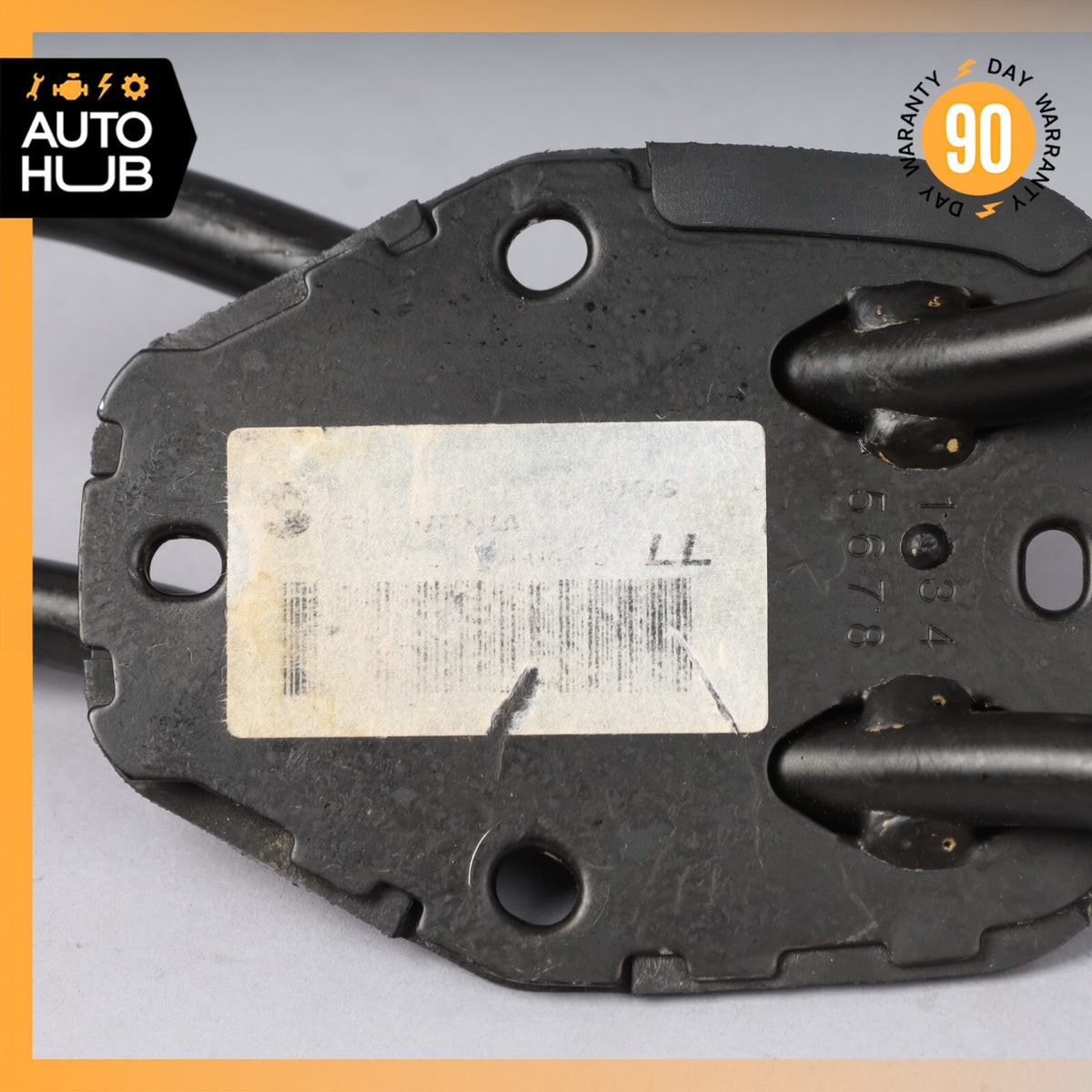 07-13 BMW E93 328i 335i M3 Emergency Brake Cable Guide 34406768400 OEM 76k - photo 11