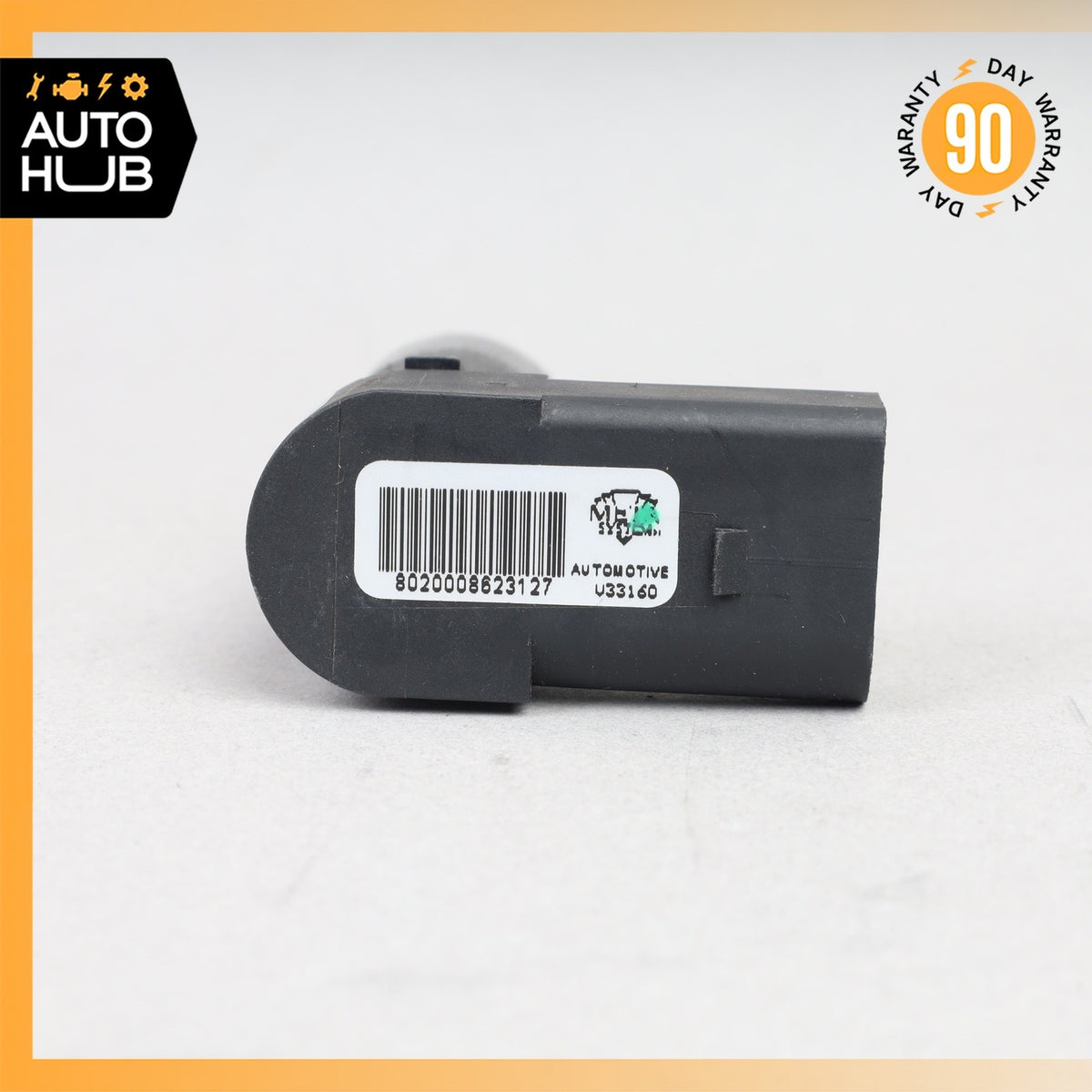 08-19 Maserati GranTurismo M145 Rear Bumper Parking Sensor OEM - photo 5