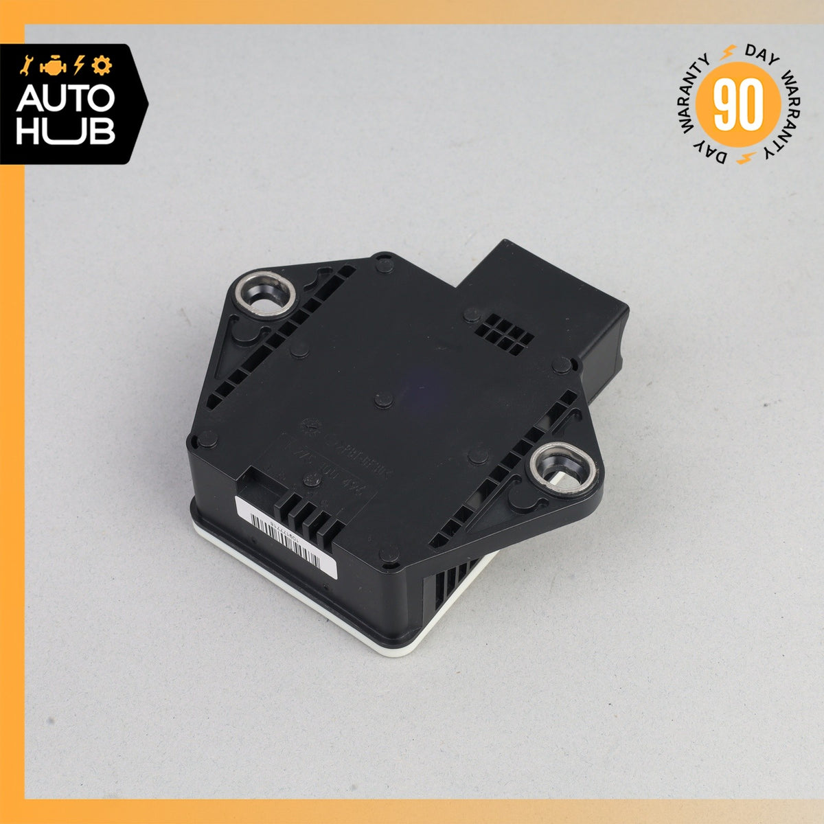 07-14 BMW E70 X5 X6 YAW Rate Sensor Module OEM - photo 6