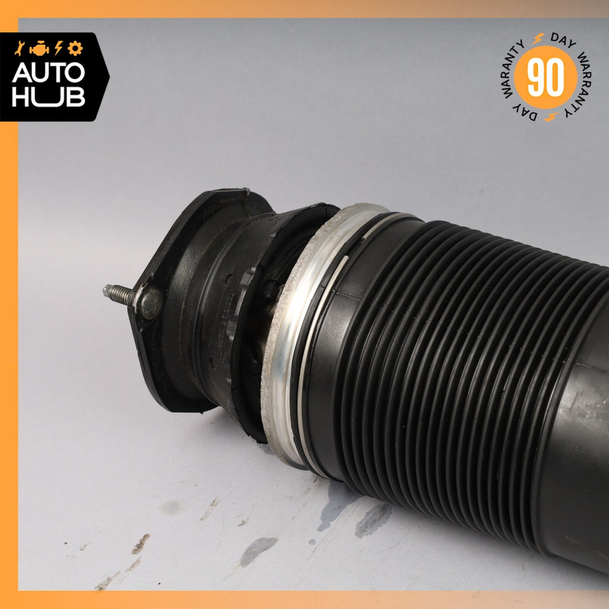 07-12 Mercedes R230 SL550 SL600 Rear Right Side ABC Shock Strut Hydraulic OEM - photo 12