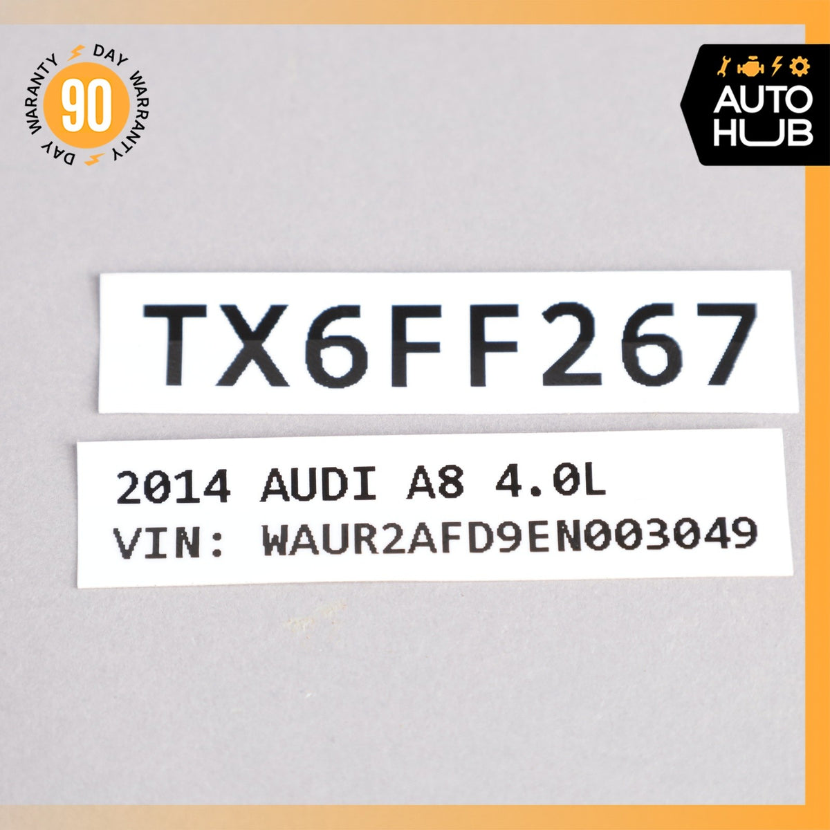 Audi D4 A8 A7 S7 Front Left or Rear Right Door Soft Close Motor 4G8839004 OEM - photo 10