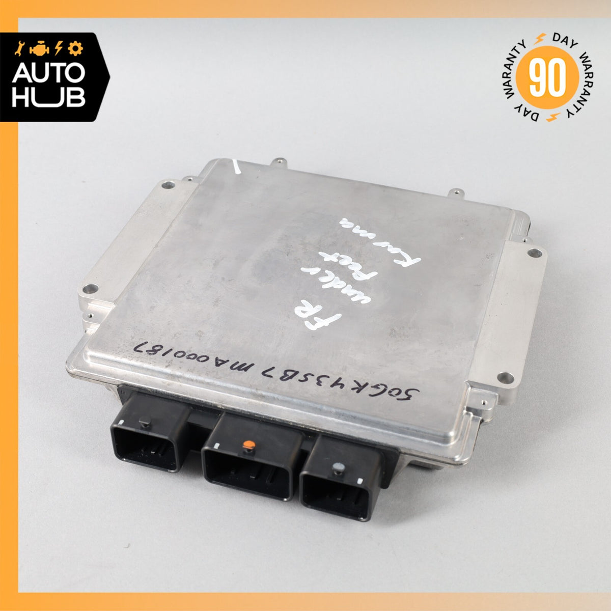 20-22 KARMA Revero GT GTS Hybrid Battery Control Module ECU OEM 11k - photo 3