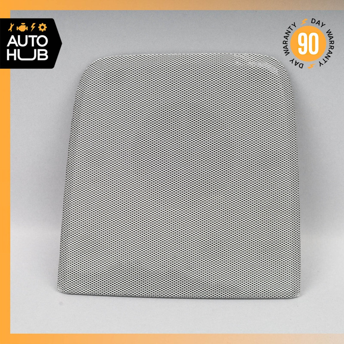 11-17 Mercedes W207 E350 Rear Right Side Deck Speaker Cover Trim Convertible OEM - photo 1