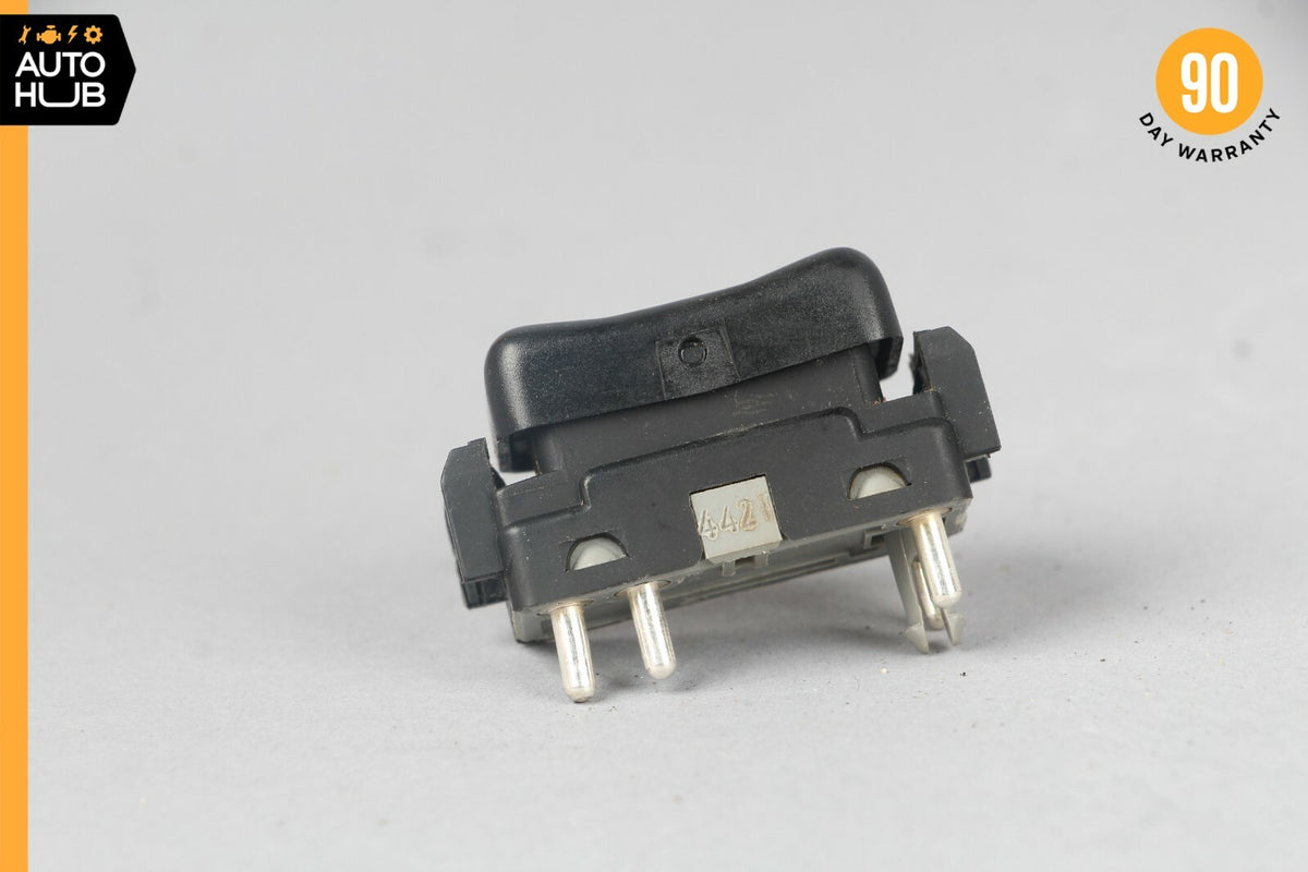 90-02 Mercedes R129 SL500 300SL SL320 Left Driver Side Window Control Switch OEM - photo 4