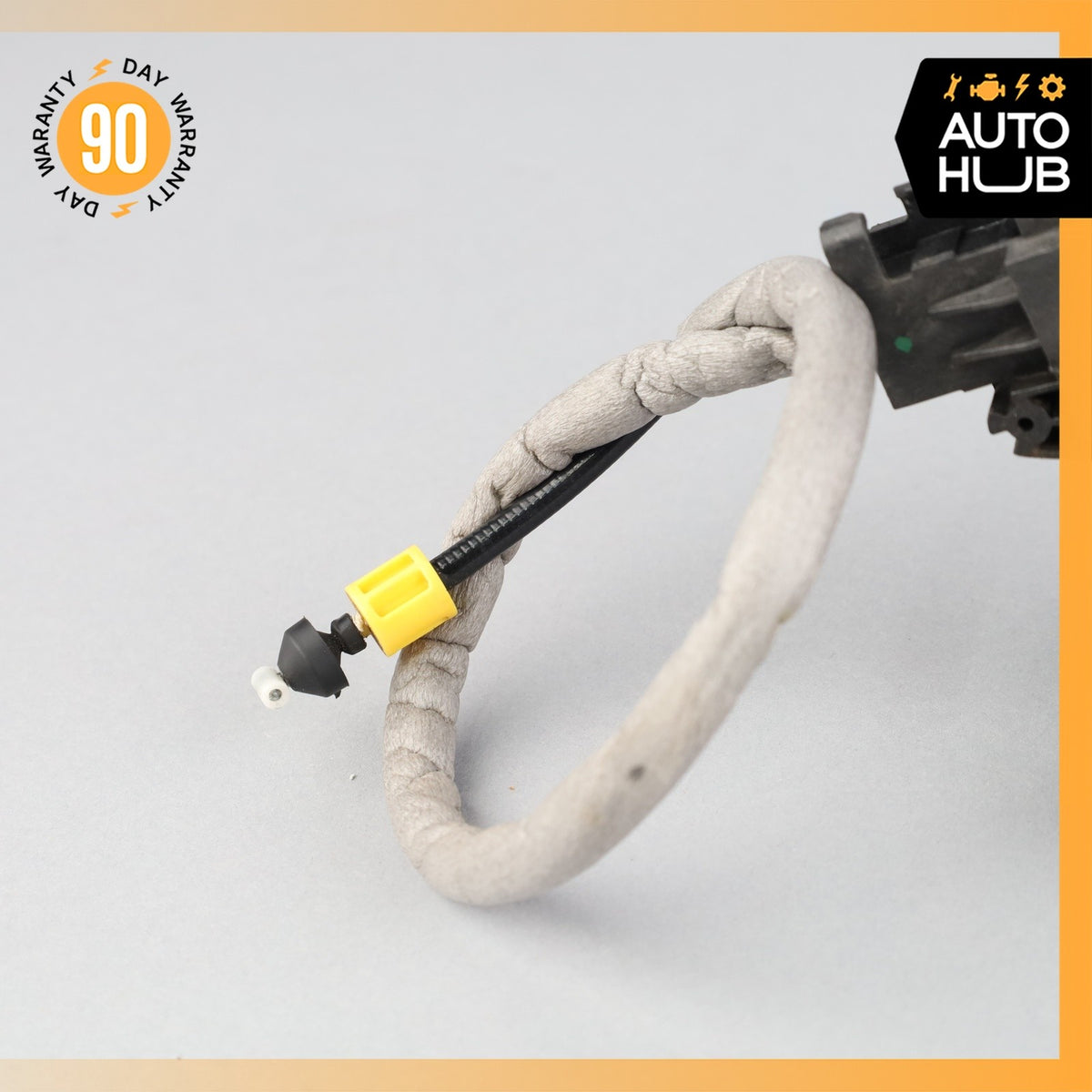15-20 Mercedes W205 C300 C350e Rear Left Side Door Lock Latch Actuator OEM - photo 3