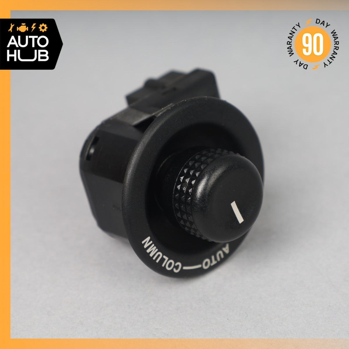 2014 Jaguar X152 F-Type Steering Column Control Adjustment Switch OEM - photo 6