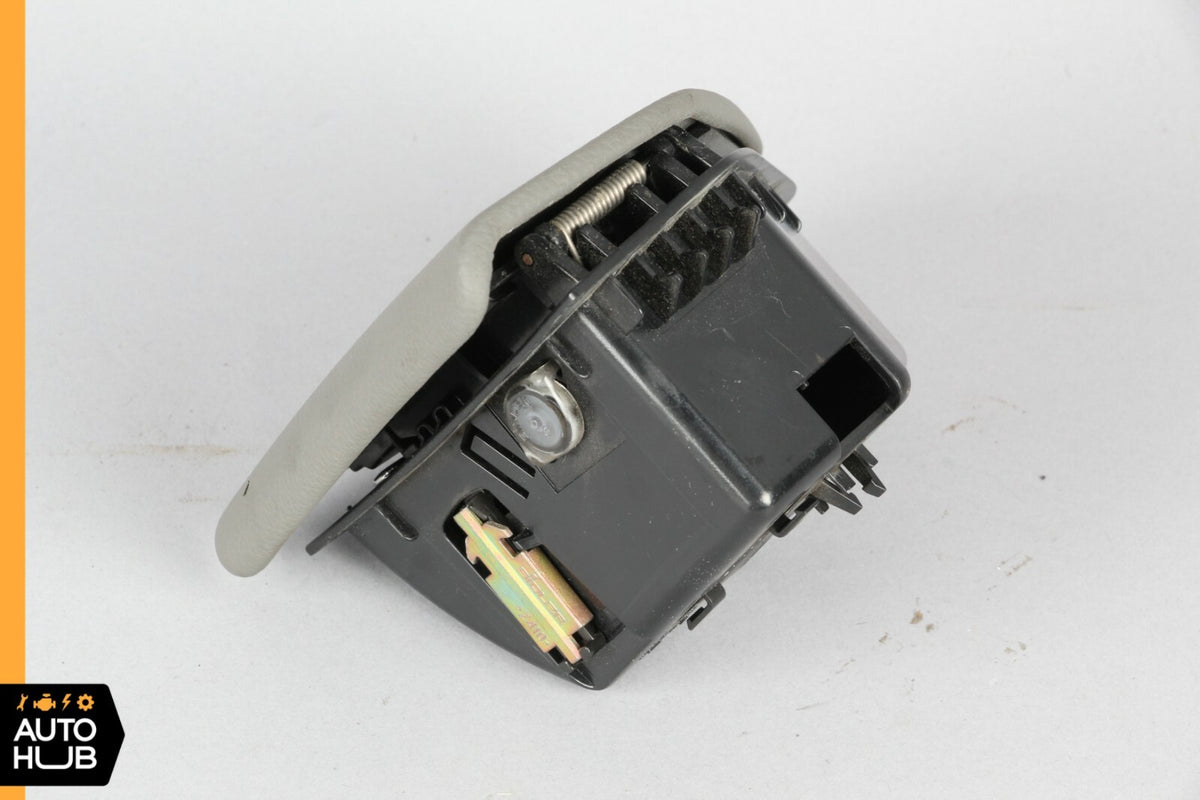 06-11 Mercedes W219 CLS500 CLS350 Door Ash Tray Compartment Rear Right Gray OEM - photo 2