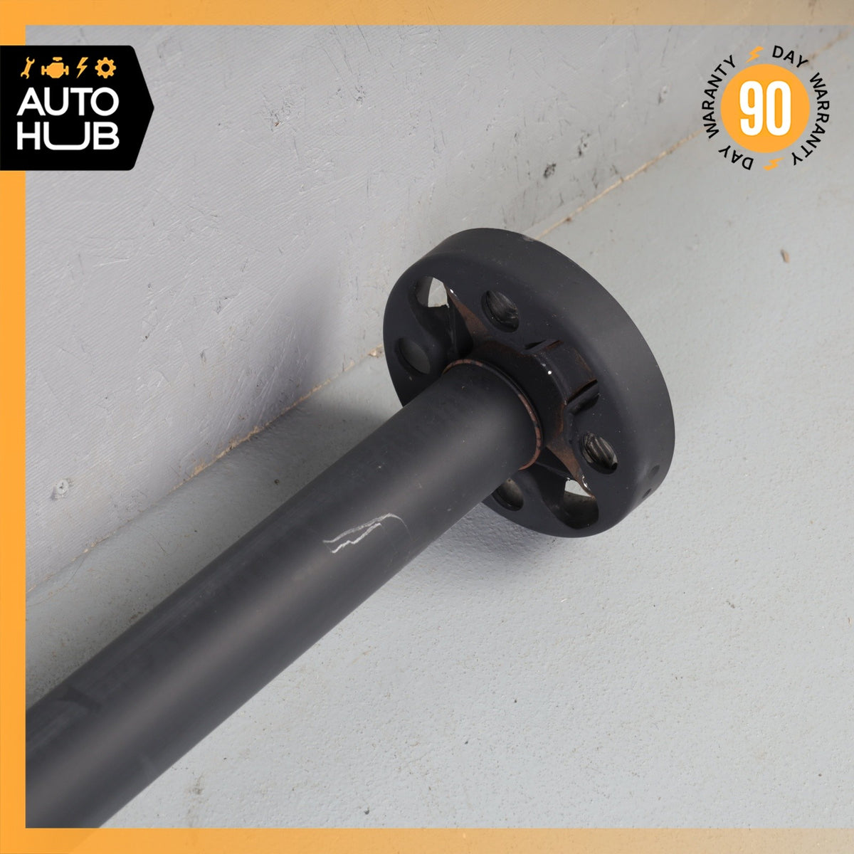 11-13 Mercedes W212 E350 Diesel Rear Axle Driveshaft Drive Shaft Propeller OEM - photo 4