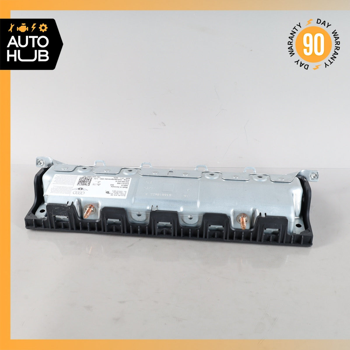 Audi C7 S6 A7 S7 Right Dashboard Lower Knee Panel Airbag 4G8880842A OEM - photo 6