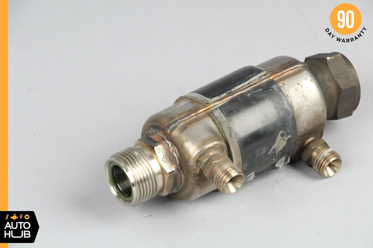 90-02 Mercedes R129 SL500 300SL Fuel Gas Cooler Cooling Tube 1404760017 OEM - photo 1