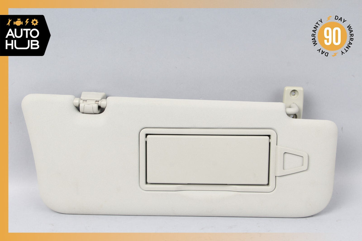 06-12 Mercedes X164 GL550 ML350 ML63 AMG Sun Visor Sunvisor Front Right Side OEM - photo 1