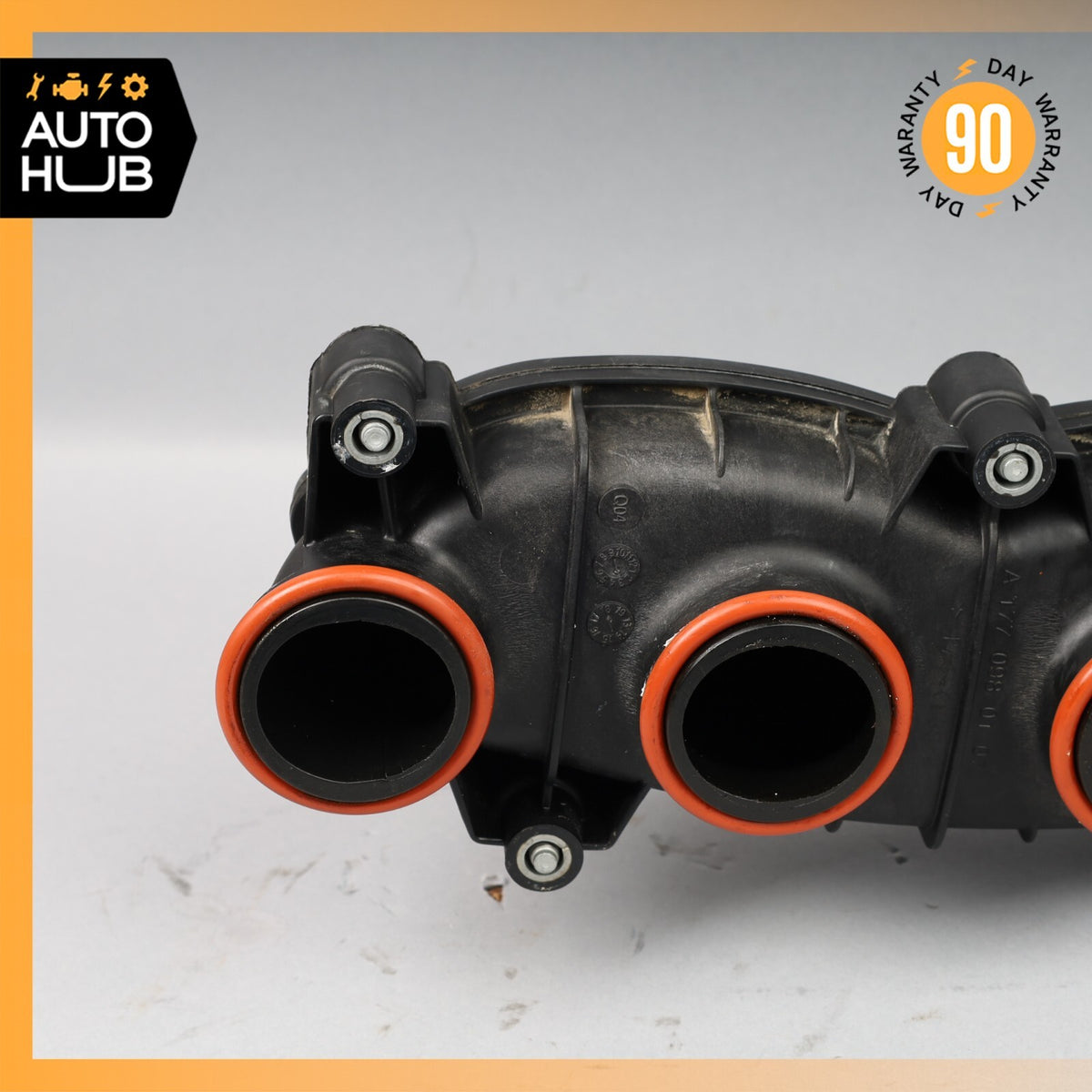 16-24 Aston Martin DB11 / С63 AMG Left Side Engine Air Intake Manifold OEM 7k - photo 10