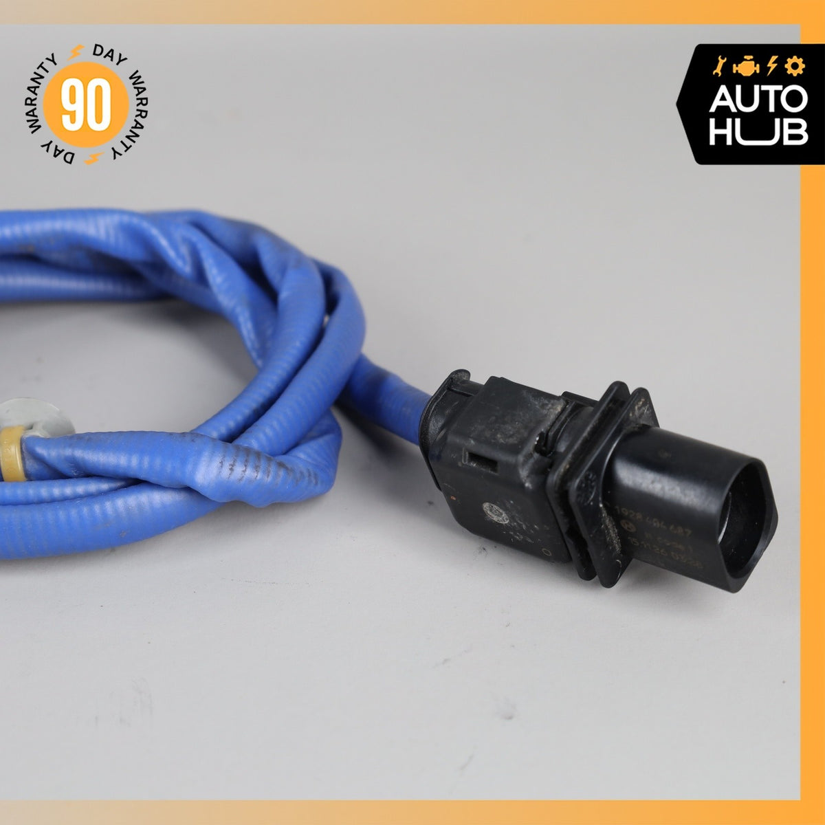 Porsche Boxster 987 Engine Oxygen O2 Lambda Sensor 9A160612301 OEM - photo 5