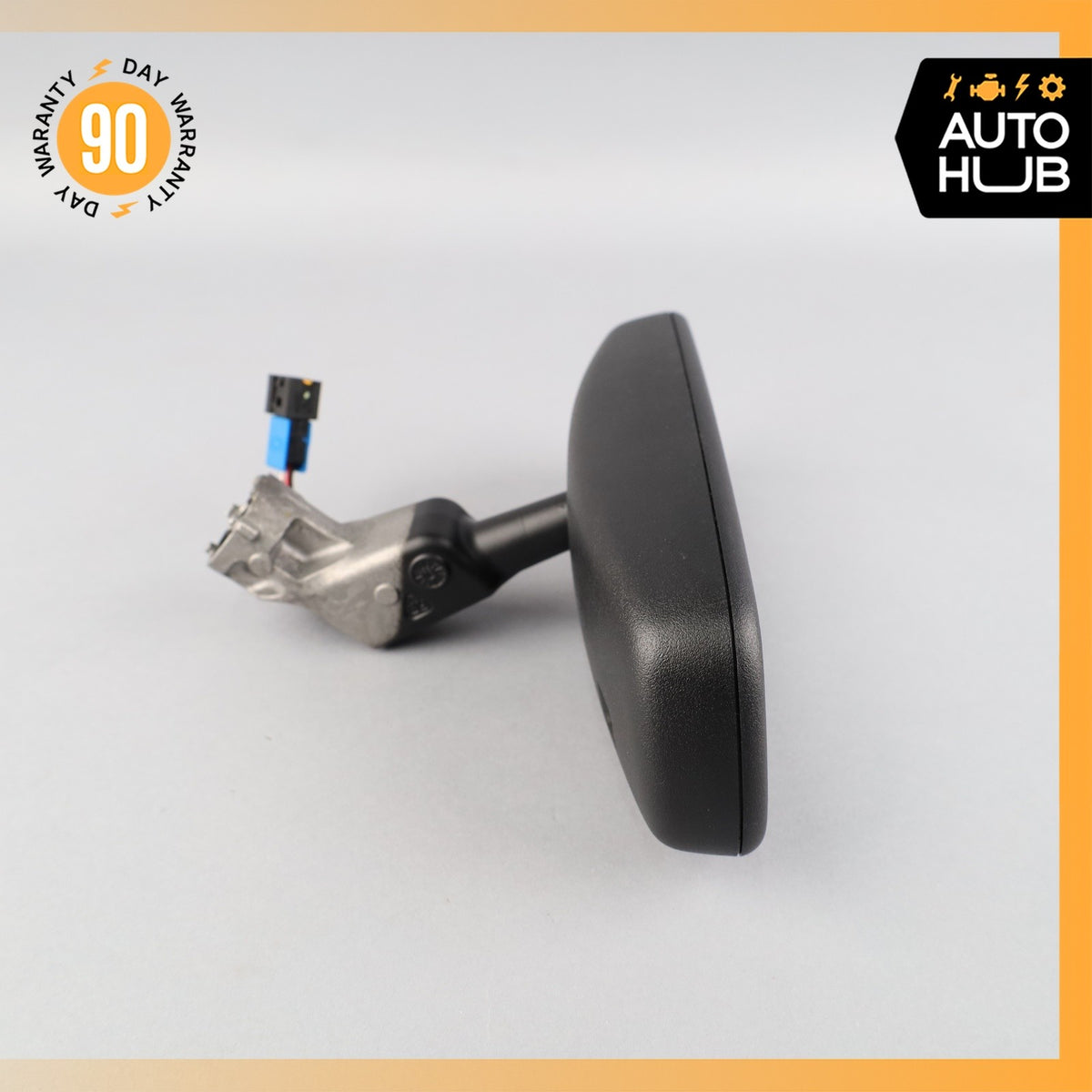 17-23 Alfa Romeo 949 Stelvio Interior Rear View Mirror Black OEM 72k - photo 13
