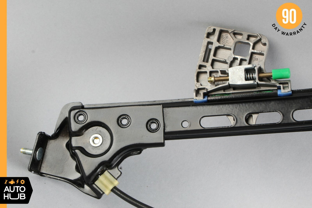 07-14 Mercedes W216 CL550 CL63 AMG Front Left Driver Window Regulator Motor OEM - photo 9