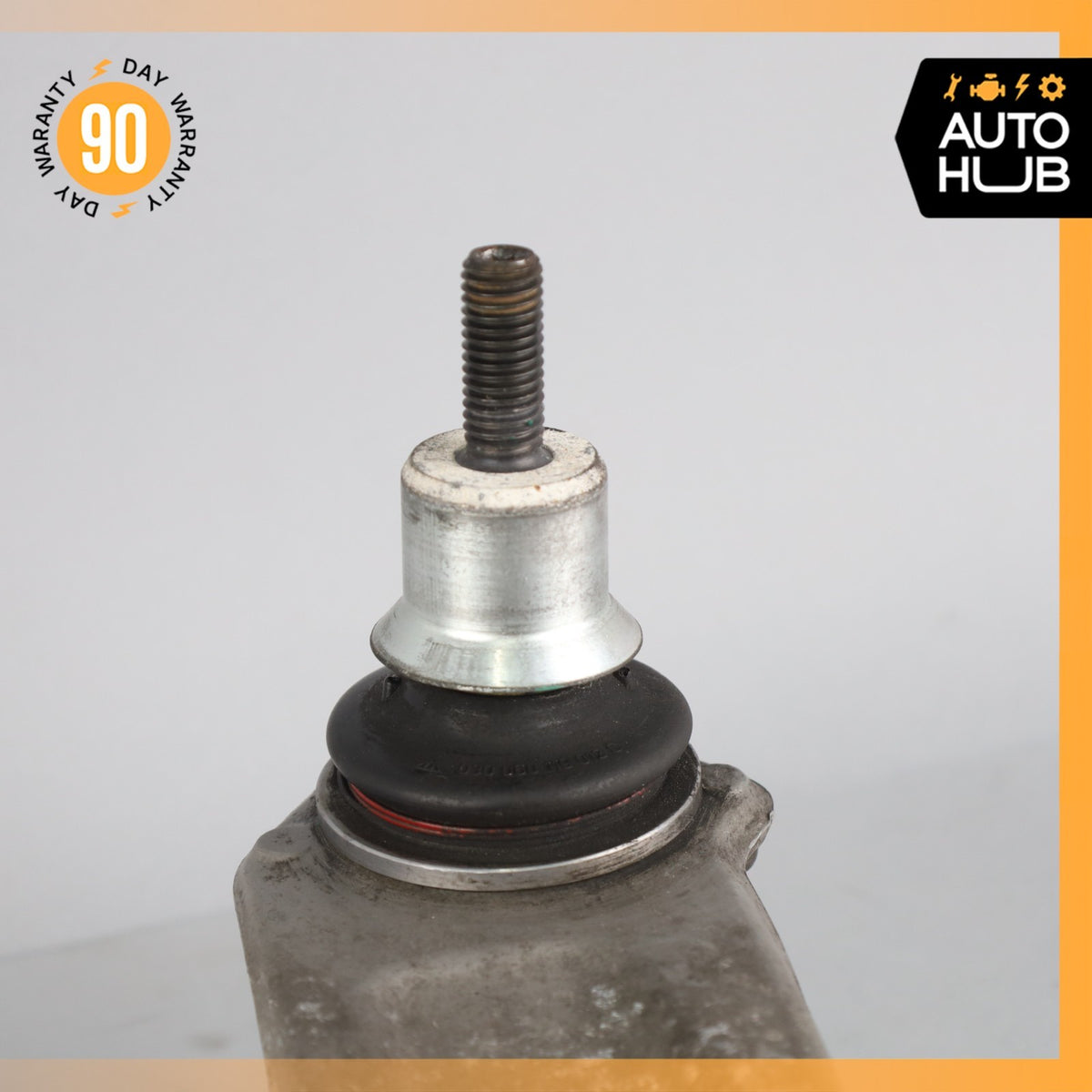 06-17 Aston Martin V8 Vantage Front Right Lower Control Arm 6G333A052AD OEM 26k - photo 10