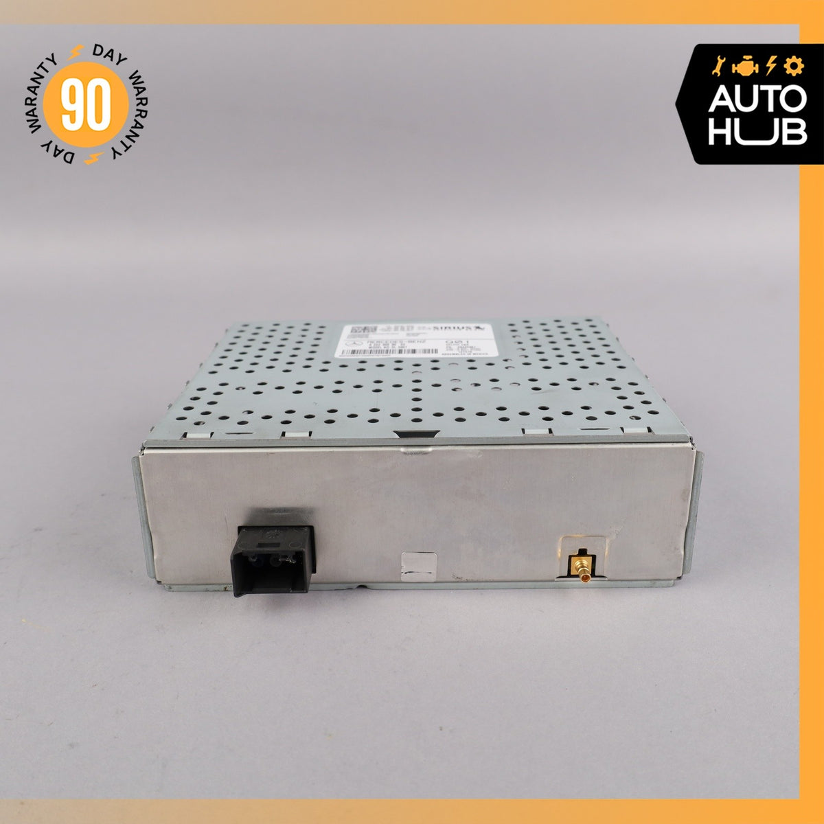 Mercedes W222 S550 S65 Sirius Satellite Radio Receiver 2229008002 OEM - photo 6