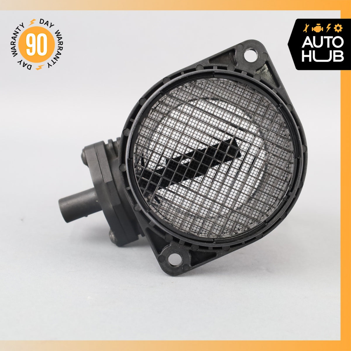 Bentley Continental GTC GT MAF Mass Air Flow Sensor 07D906461 OEM 43k - photo 4